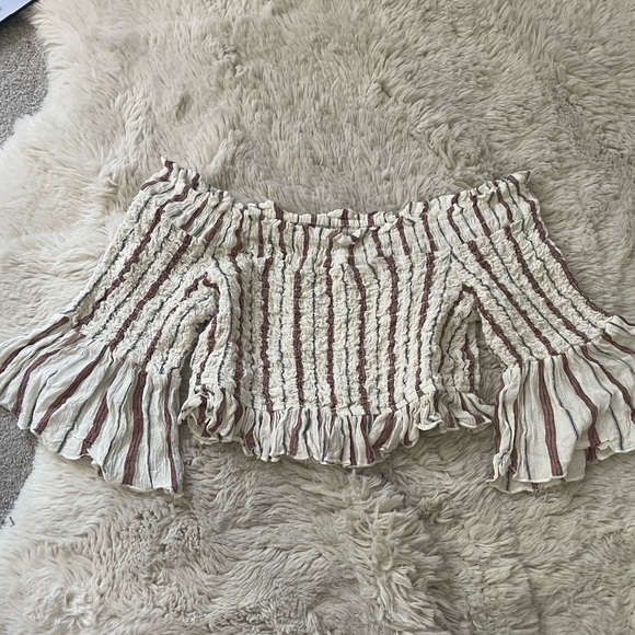 Free People Top - Picture 1 of 2